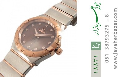 ساعت مجلسی ساعت امگا OMEGA مجلسی زنانه - کد 18831